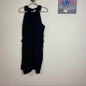 Eliza j belted dress